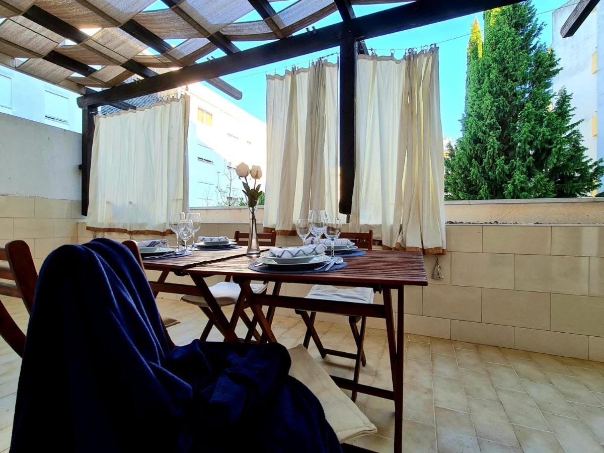Apartment T3 - Frei Joao - Pleasant And Cozy Tavira Exterior photo
