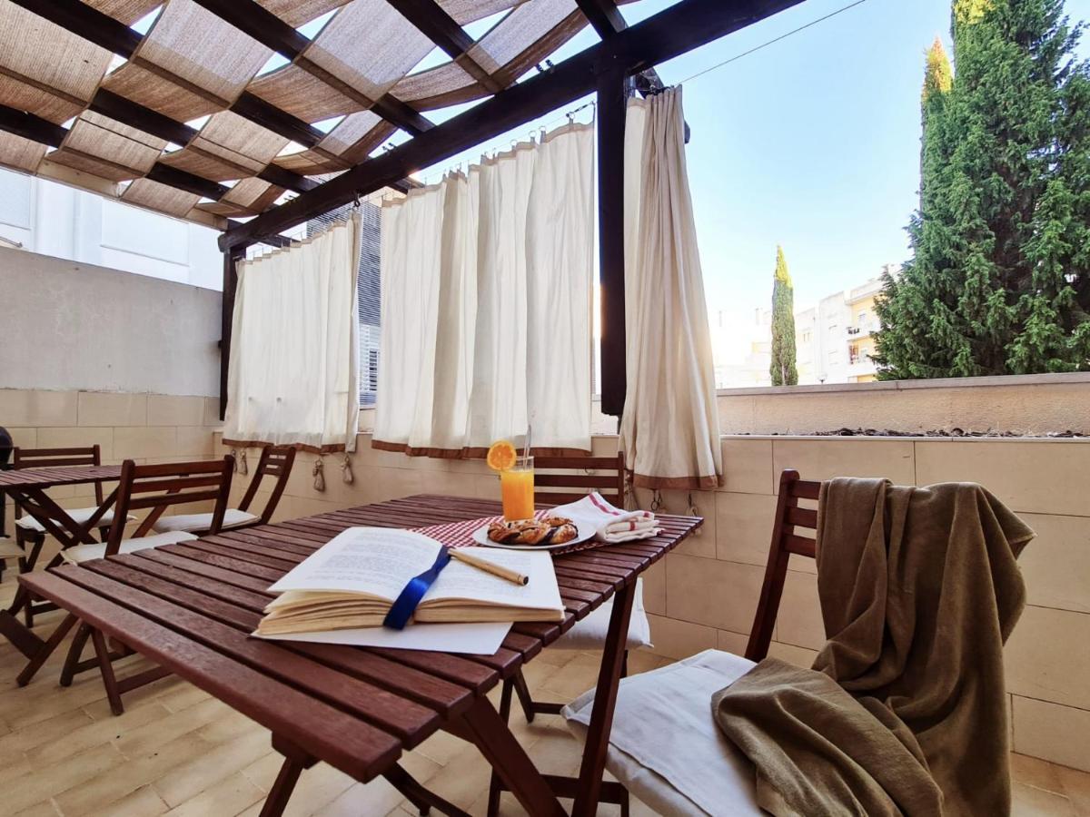 Apartment T3 - Frei Joao - Pleasant And Cozy Tavira Exterior photo